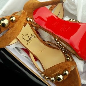 louboutins size 6.5.